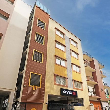 OYO 19749 New Shelton Suites Yelahanka Exterior foto