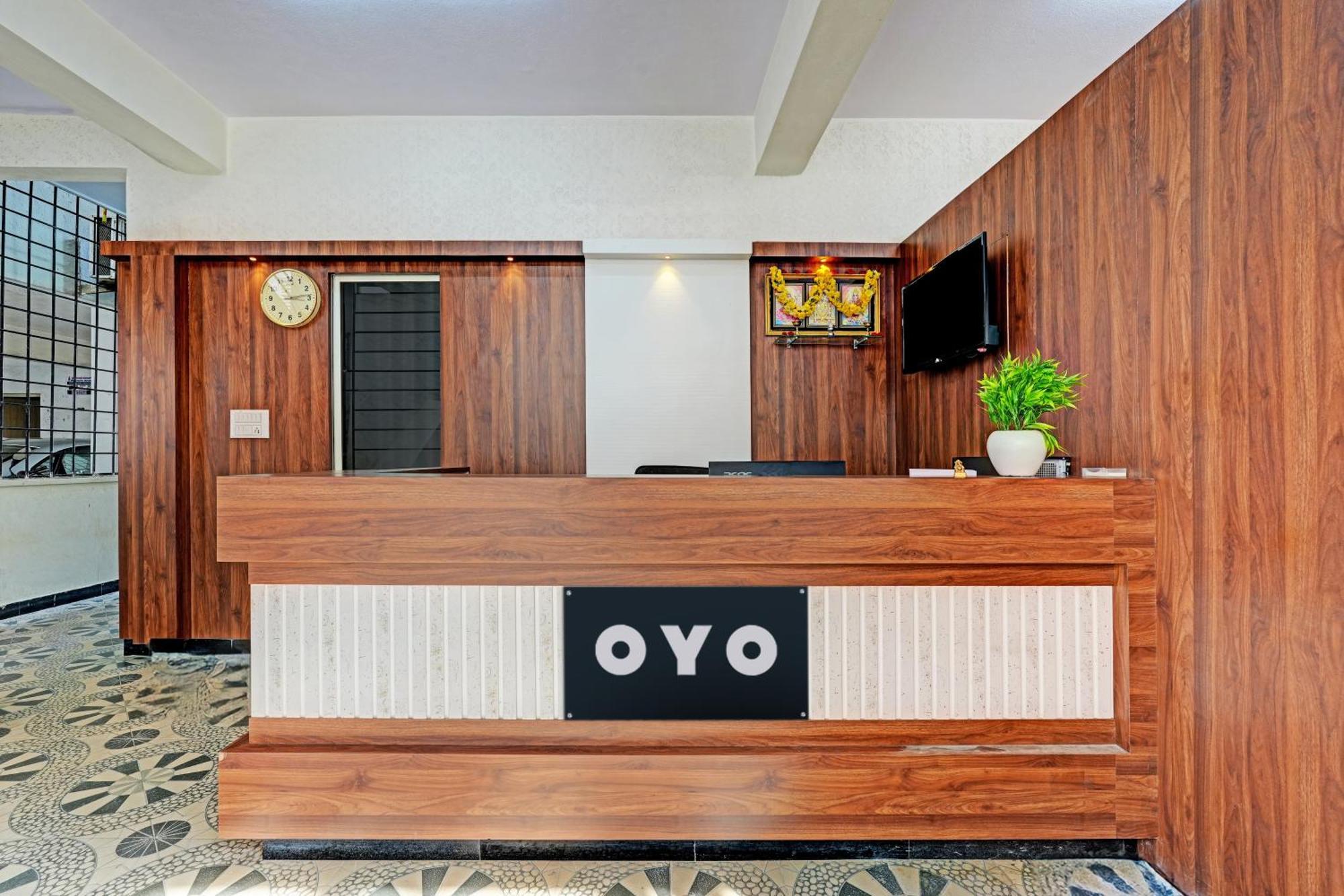 OYO 19749 New Shelton Suites Yelahanka Exterior foto